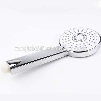 BEIDI ABS Single Functional Hand Held Shower Head