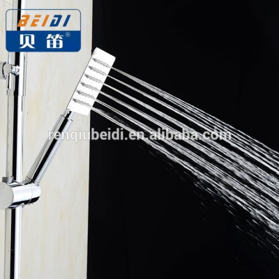 Low price stainless steel shower head manufacturer bathroom hot sale