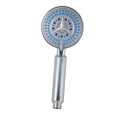 Customized portable electric shower water heater massaging head indoor in China